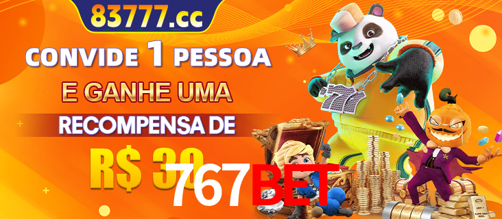 Banner institucional da 767bet sobre parceria de marcas e criação de uma marca de excelência, apresentando os mascotes de jogos populares como o Fortune Tiger.