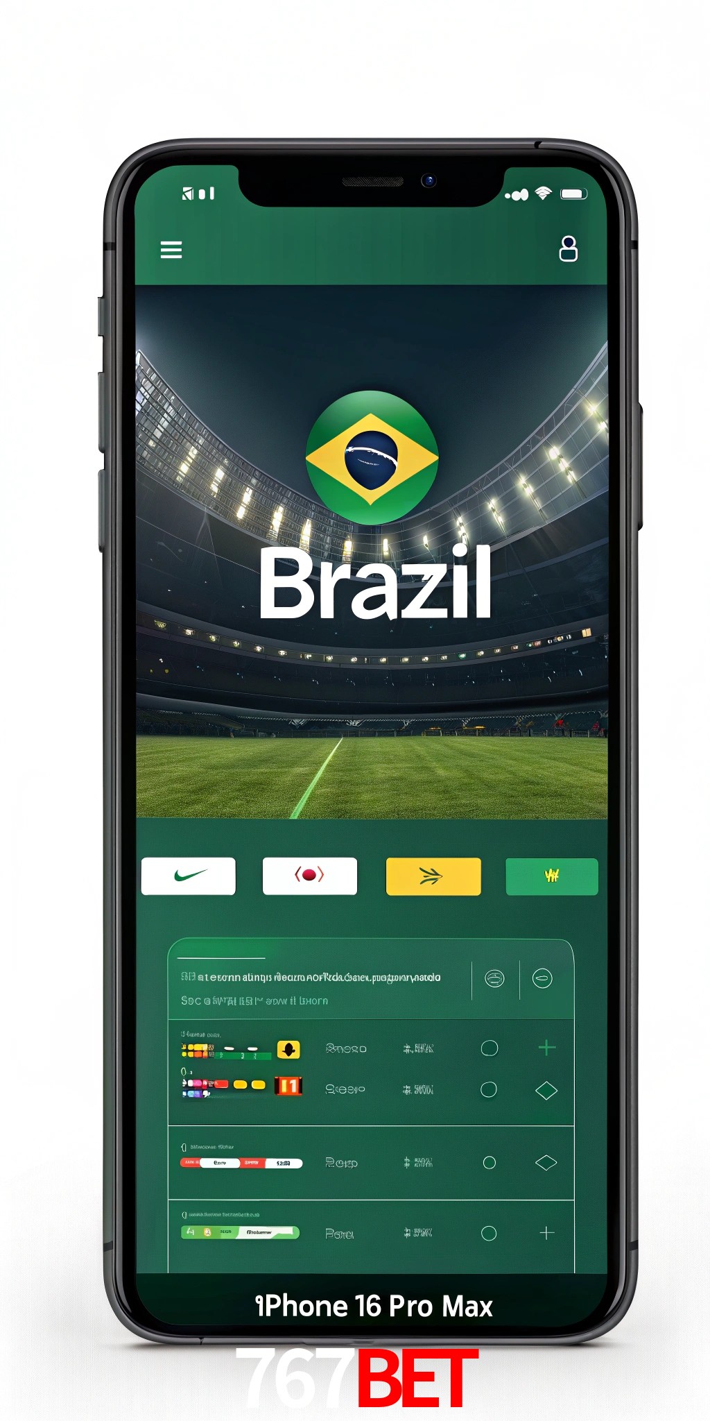 Aplicativo 767BET