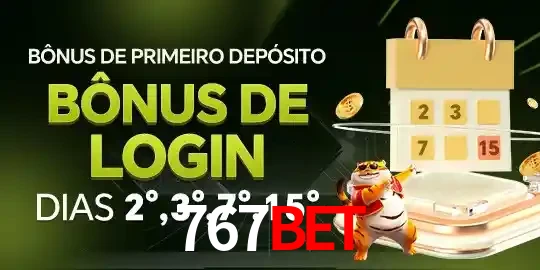 Promoções 1 767BET