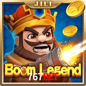 boom pescaria 767BET